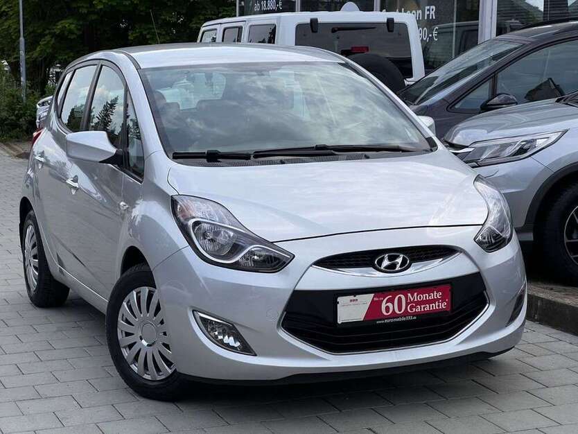 Hyundai iX20 96.000 km 9.950 € Kiel Suchsdorf 24107