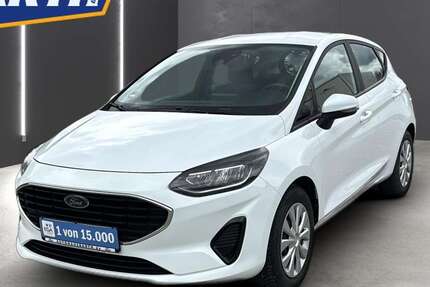 Ford Fiesta 53.490 km 12.490 &euro; Amt Wachsenburg OT Thörey 99334