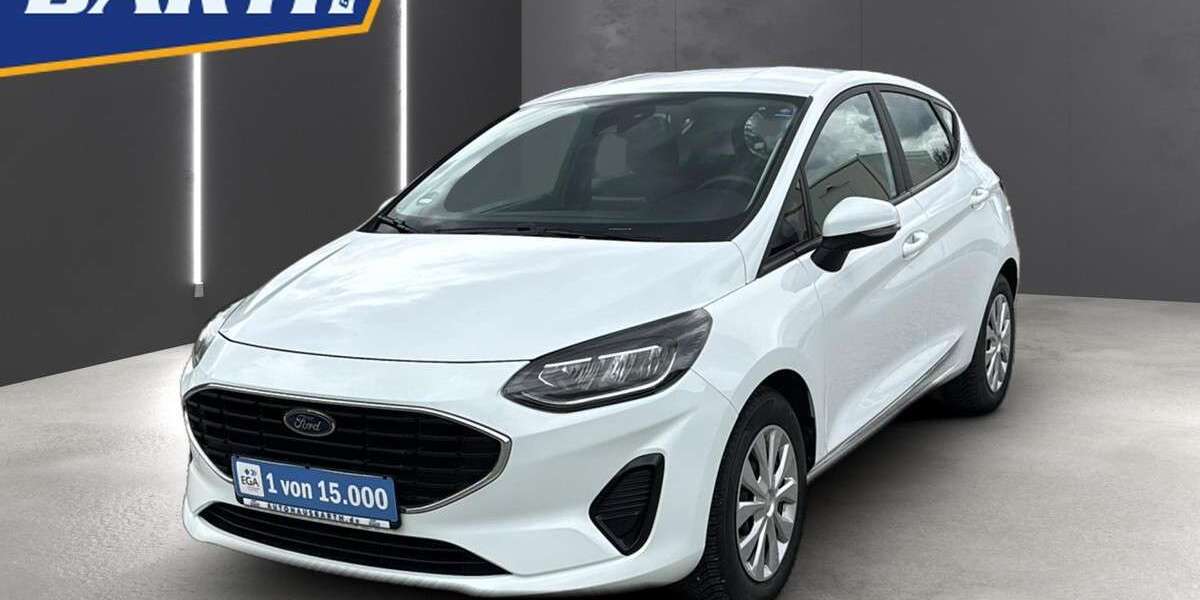 Ford Fiesta 53.490 km 12.490 &euro; Amt Wachsenburg OT Thörey 99334