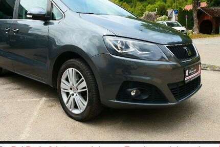 Seat Alhambra 81.850 km 16.800 &euro; Pappenheim 91788