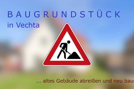 Grundstück Vechta - 122.000&euro; | Angebot:26307896