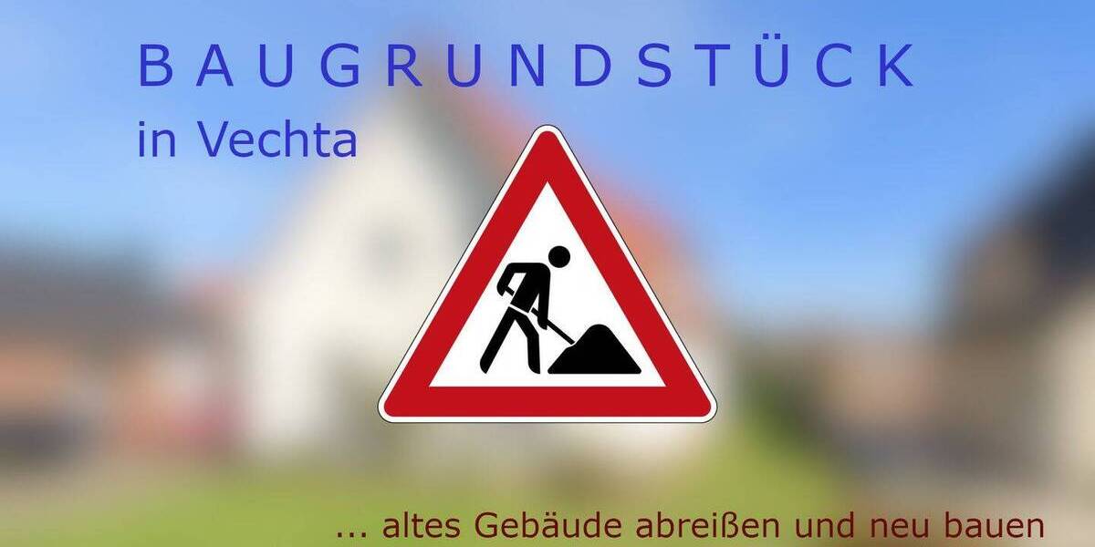 Grundstück Vechta - 122.000&euro; | Angebot:26307896