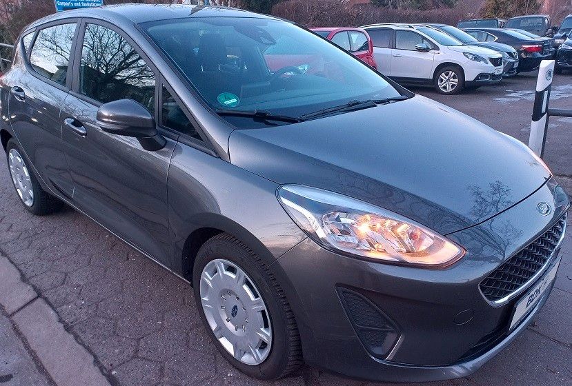 Ford Fiesta 114.531 km 9.400 &euro; Hamburg 21031