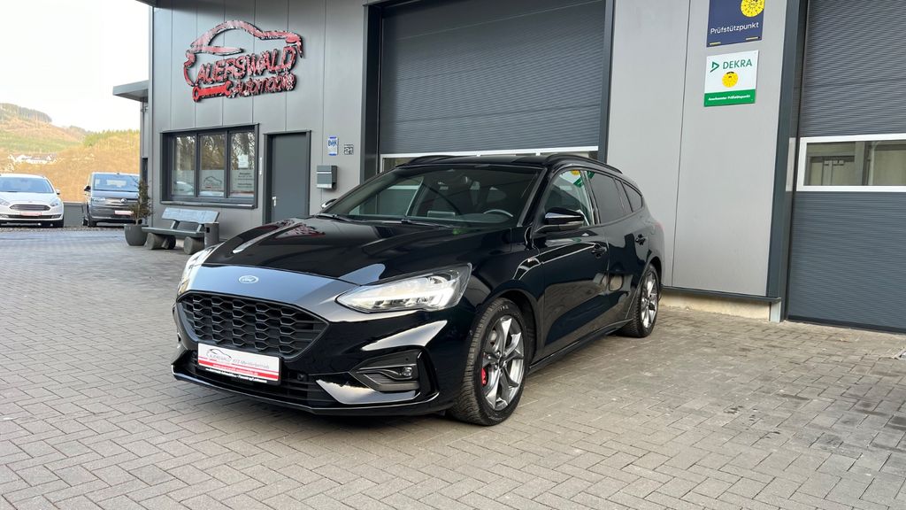 Ford Focus 63.000 km 13.990 &euro; Finnentrop 57413