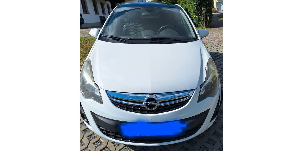 Opel Corsa 109.000 km 4.600 &euro; Miltach 93468
