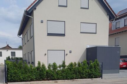Neubau Doppelhaushälfte in Kandel Waldrandlage - Haus Kandel | Angebot:26633596