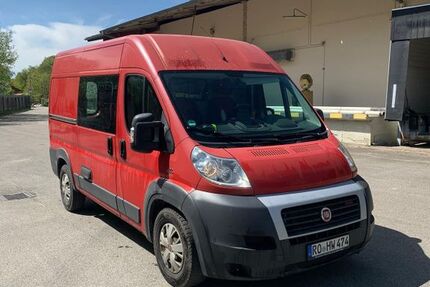Fiat Ducato 300.805 km 4.900 &euro; Amerang 83123