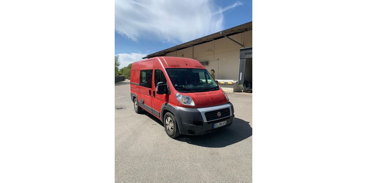 Fiat Ducato 300.805 km 4.900 &euro; Amerang 83123
