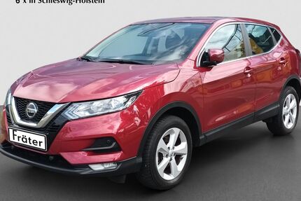 Nissan Qashqai 49.200 km 16.980 &euro; Eckernförde 24340