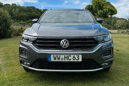 VW T-Roc 115.900 km 19.999 &euro; Rennerod 56477