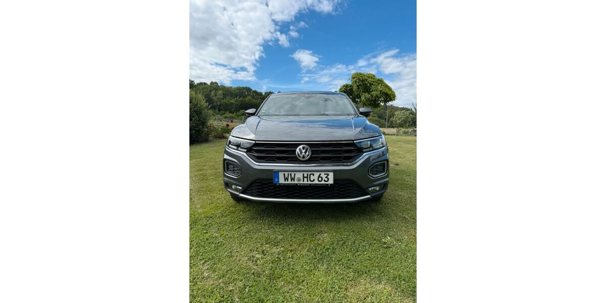 VW T-Roc 115.900 km 19.999 &euro; Rennerod 56477
