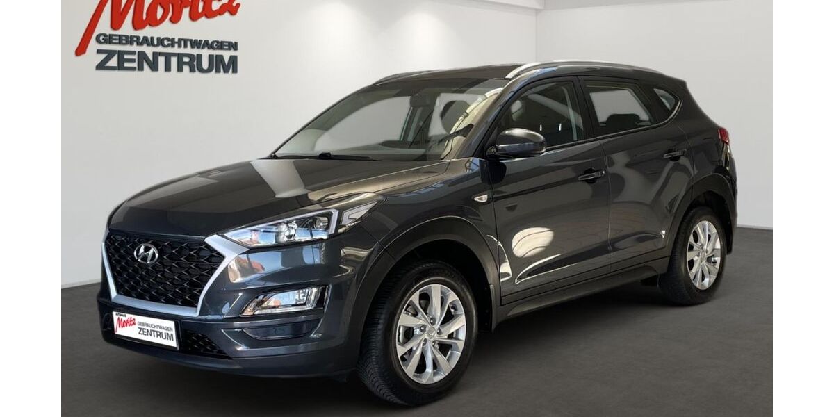 Hyundai TUCSON 27.087 km 18.450 &euro; Laatzen 30880