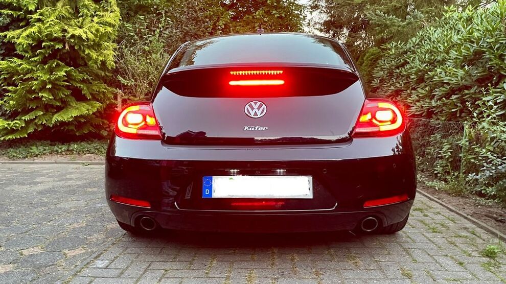 VW Beetle 80.000 km 13.499 € Bremen 28307