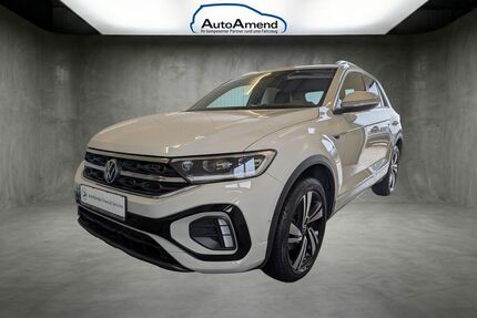 VW T-Roc 28.500 km 29.390 &euro; Schefflenz 74850