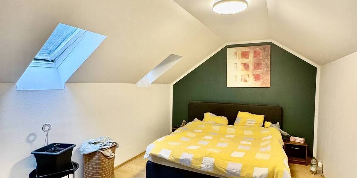 Krukhof - Charmante Maisonettewohnung mit Terrasse im Innenhof 2 zimmer