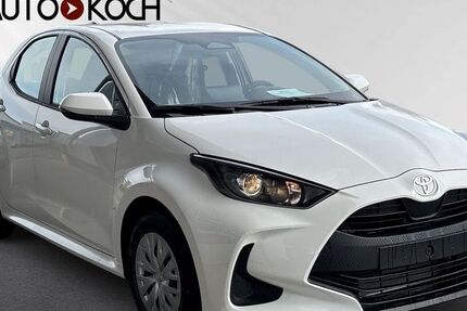 Toyota Yaris 1.900 km 22.190 &euro; Eschweiler 52249
