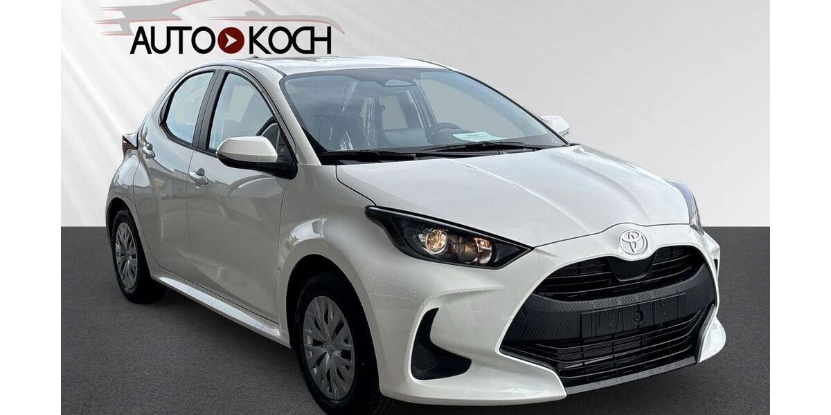 Toyota Yaris 1.900 km 22.190 &euro; Eschweiler 52249