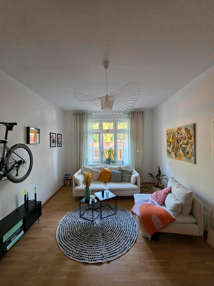 3 Zimmerwohnung zur Zwischenmiete