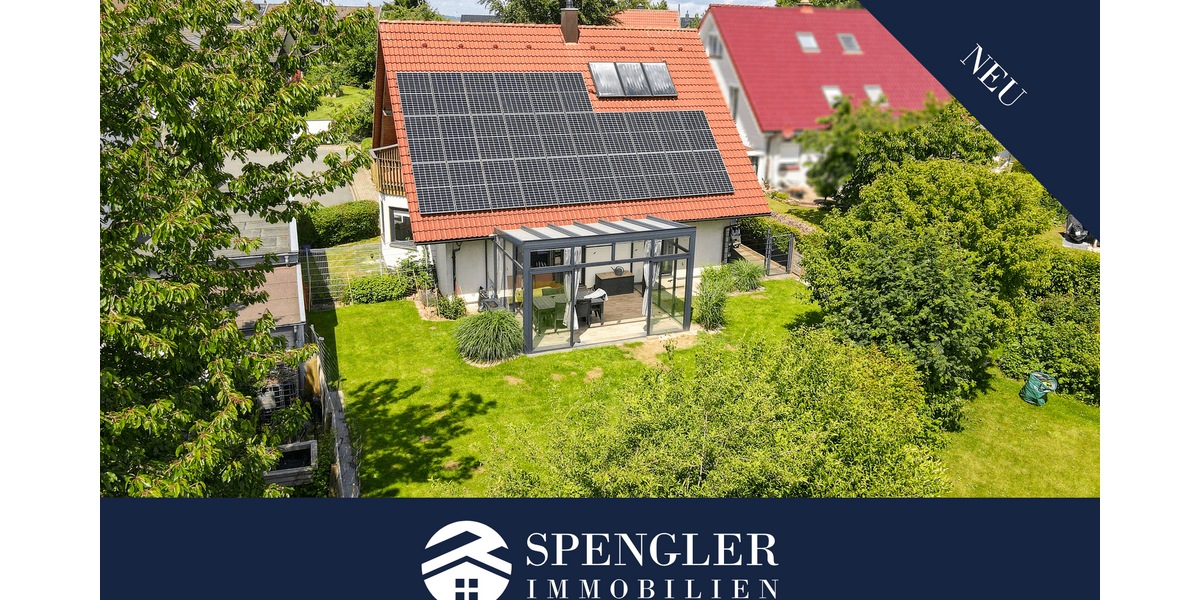 Einfamilienhaus Spenge - 5 Zimmer, 129 m&sup2;, 399.000&euro; | Angebot:26973971