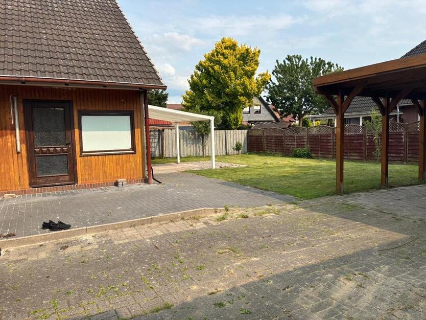 Saniertes Einfamilienhaus in Jeddeloh II