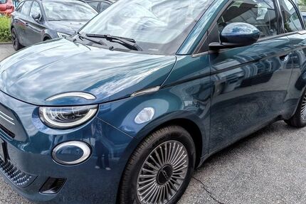Fiat 500 1.500 km 19.980 &euro; Waldheim 04736