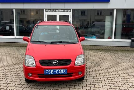 Opel Agila 134.500 km 1.650 € Heinersreuth 95500