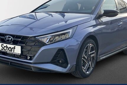 Hyundai i20 2.604 km 21.990 € Nürnberg 90451