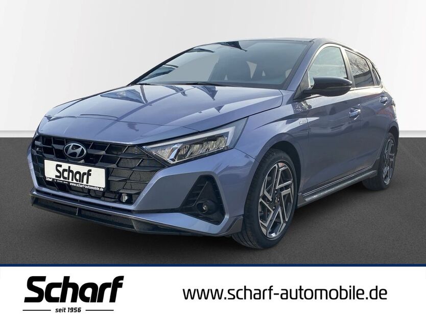 Hyundai i20 2.604 km 21.990 € Nürnberg 90451