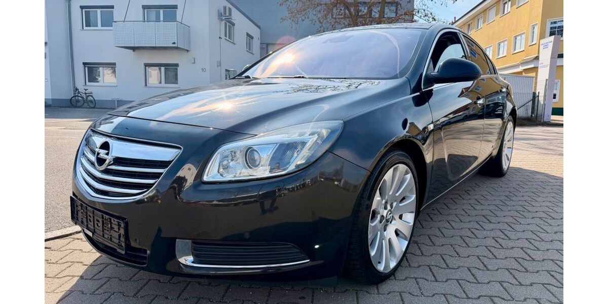 Opel Insignia 191.000 km 6.250 &euro; Fürth 90763