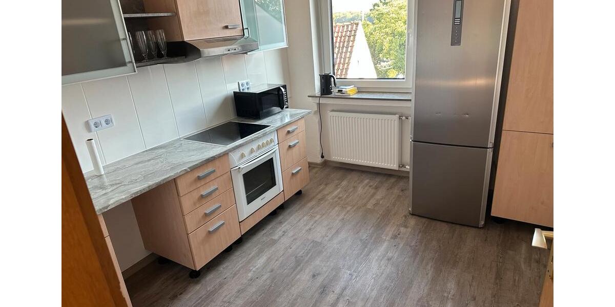 Zweizimmerwohnung in SeelzeHarenberg 2 zimmer