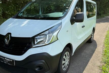 Renault Trafic 115.000 km 19.590 € Neresheim-Ohmenheim 73450