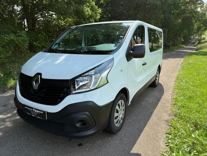 Renault Trafic 115.000 km 19.590 € Neresheim-Ohmenheim 73450
