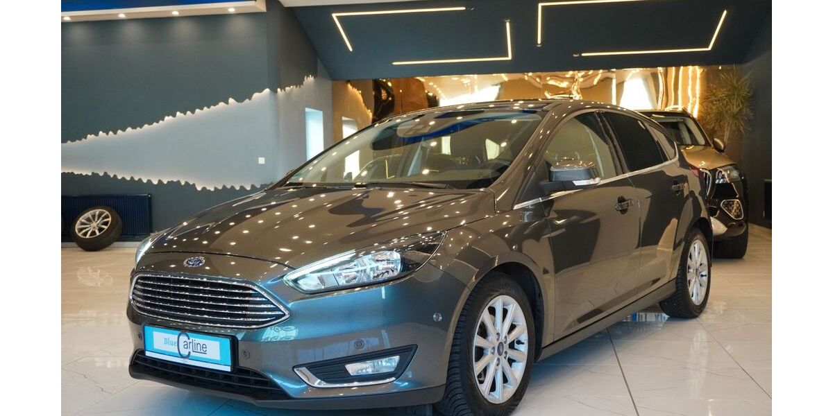 Ford Focus 88.700 km 9.699 &euro; Elmshorn 25337