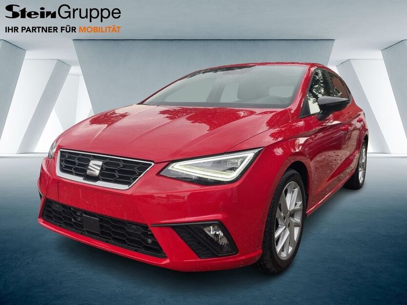 Seat Ibiza 19.650 km 17.980 € Siegburg 53721