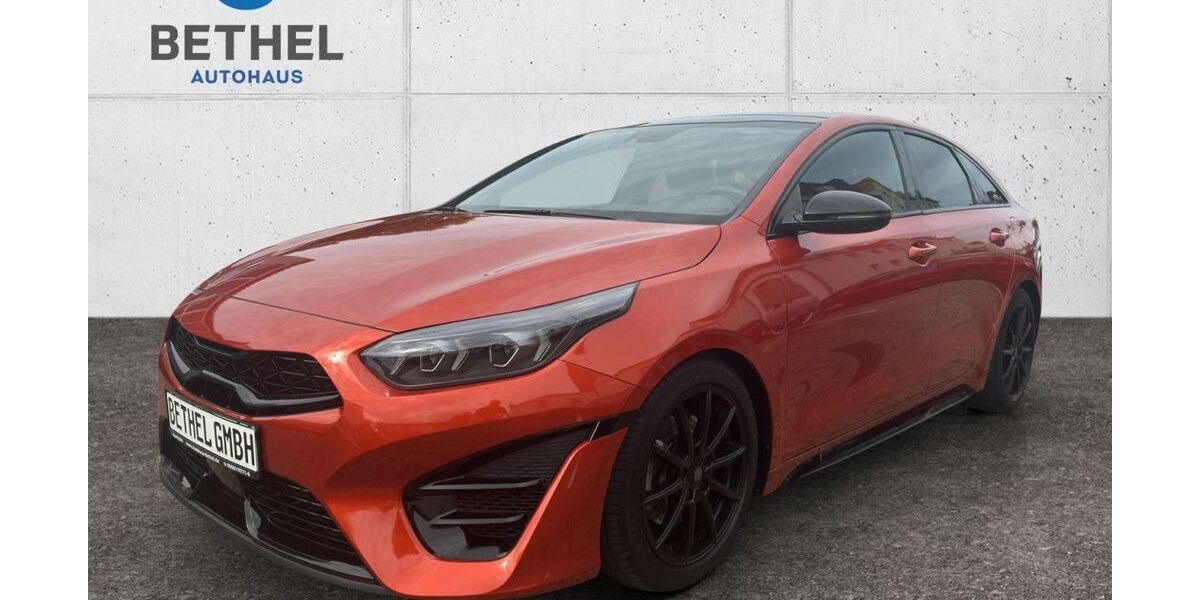 Kia pro ceed / ProCeed 47.000 km 20.990 &euro; Northeim 37154