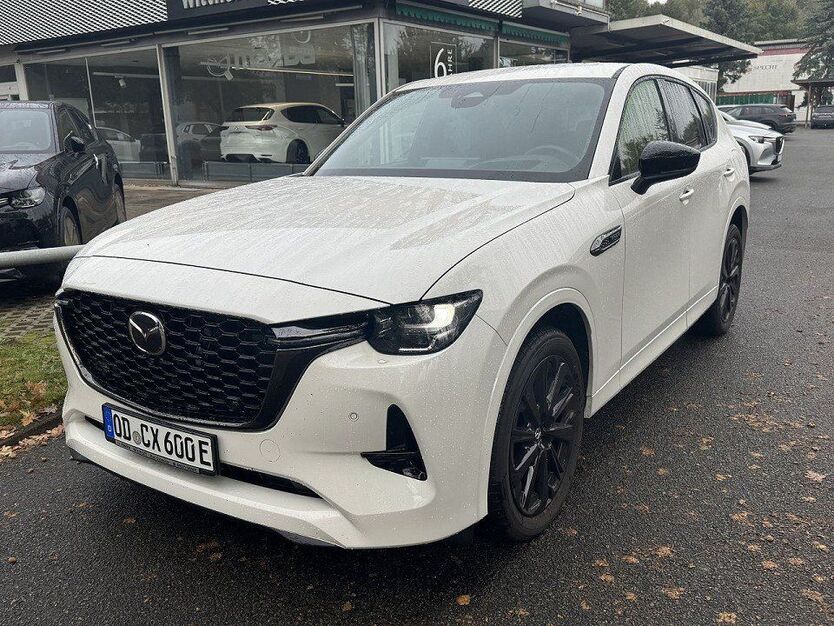 Mazda CX-60 6.441 km 53.990 € Bad Oldesloe 23843