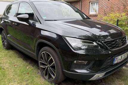 Seat Ateca 198.521 km 12.800 &euro; Klein Offenseth-Sparrieshoop 25365