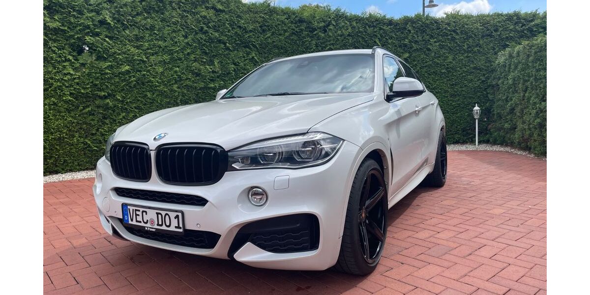 BMW X6 111.000 km 32.500 &euro; Holdorf 49451