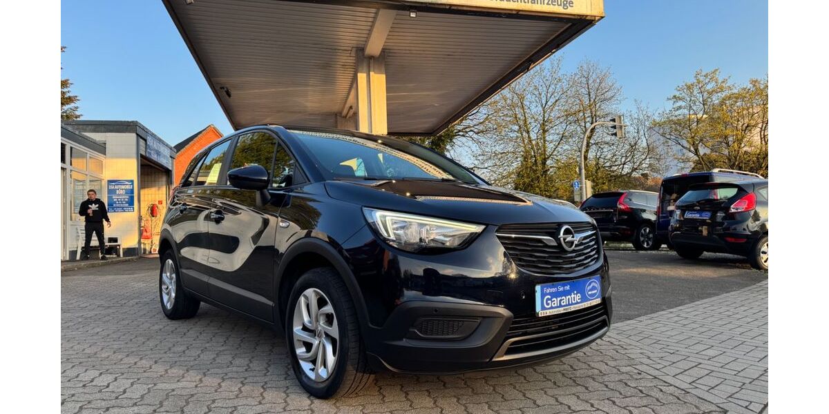 Opel Crossland (X) 93.320 km 9.980 &euro; Preetz bei Kiel 24211