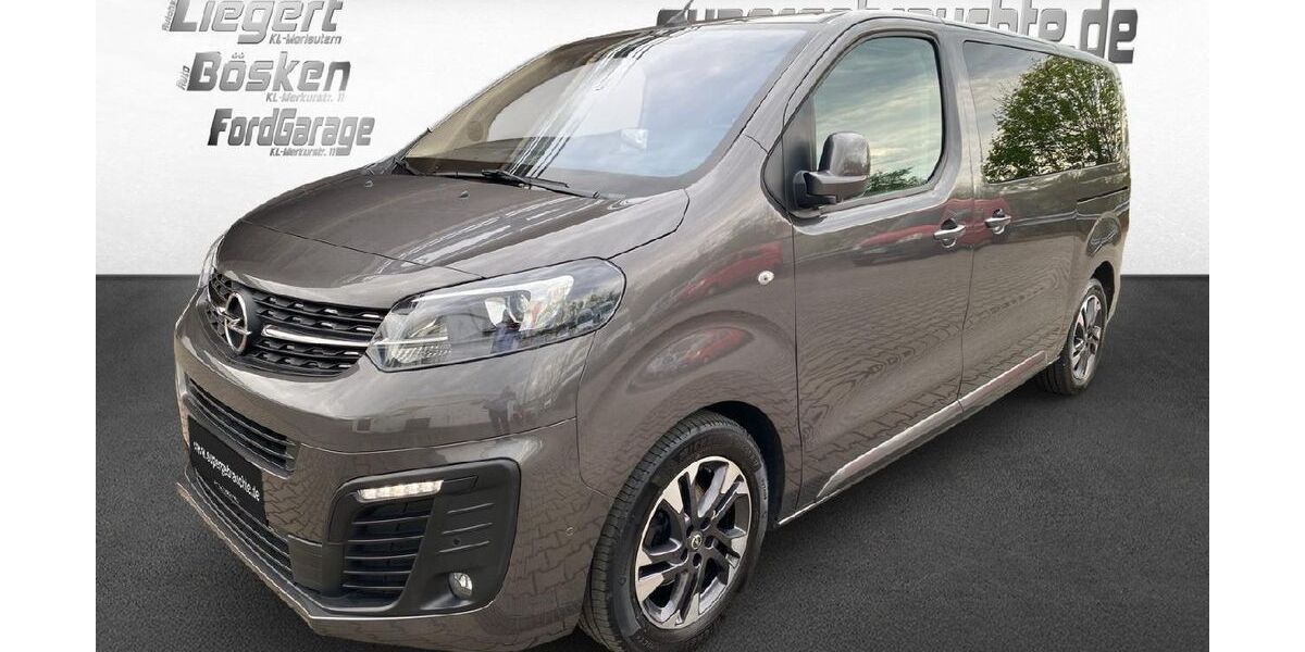 Opel Zafira Life 43.000 km 33.500 &euro; Kaiserslautern 67663