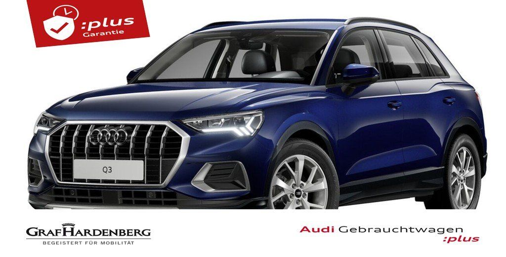 Audi Q3 26.800 km 38.930 &euro; Aach 78267