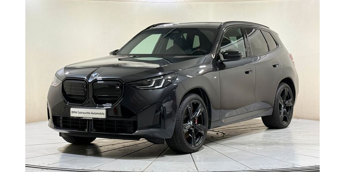 BMW X3 7.600 km 73.890 &euro; Bad Wiessee 83707