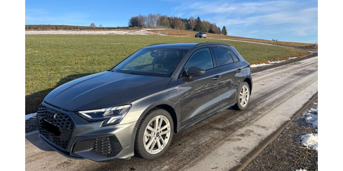 Audi A3 23.000 km 36.990 &euro; Winterberg 59955