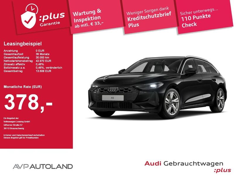 Audi A5 14.761 km 42.470 € Plattling 94447
