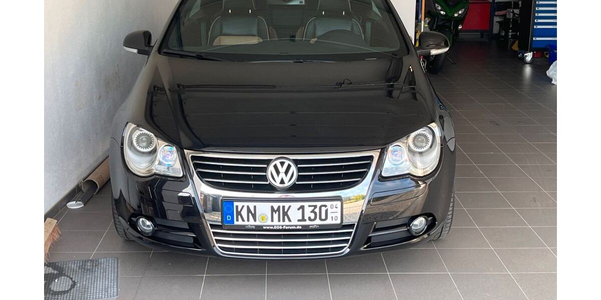 VW Eos 45.700 km 15.200 &euro; Bodman-Ludwigshafen 78351