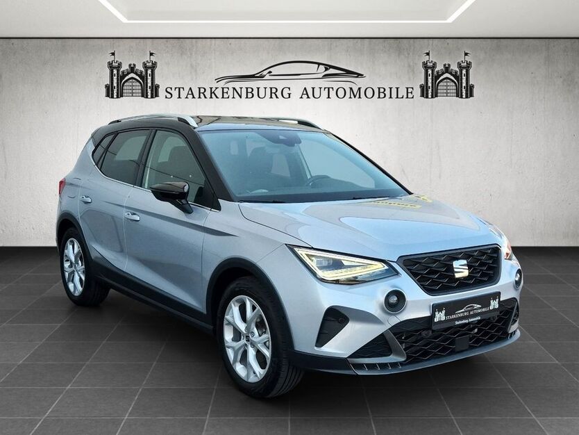 Seat Arona 14.000 km 18.990 € Heppenheim 64646