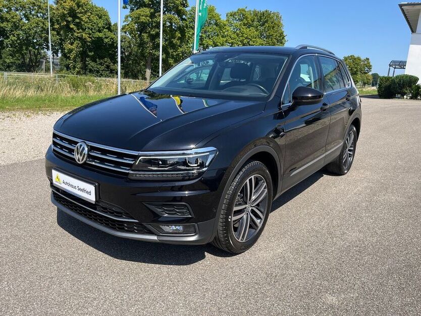 Tiguan