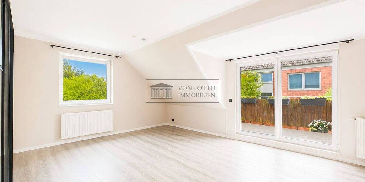 Etagenwohnung Stade Altländer Viertel - 3 Zimmer, 72 m&sup2;, 279.000&euro; | Angebot:26887636