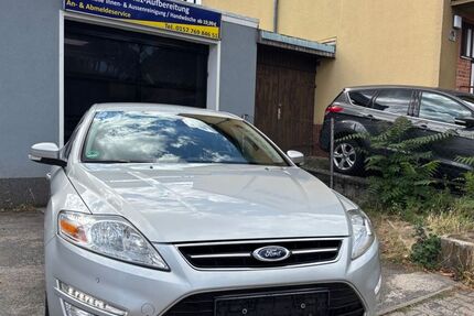 Ford Mondeo 124.454 km 3.800 &euro; Magdeburg 39118