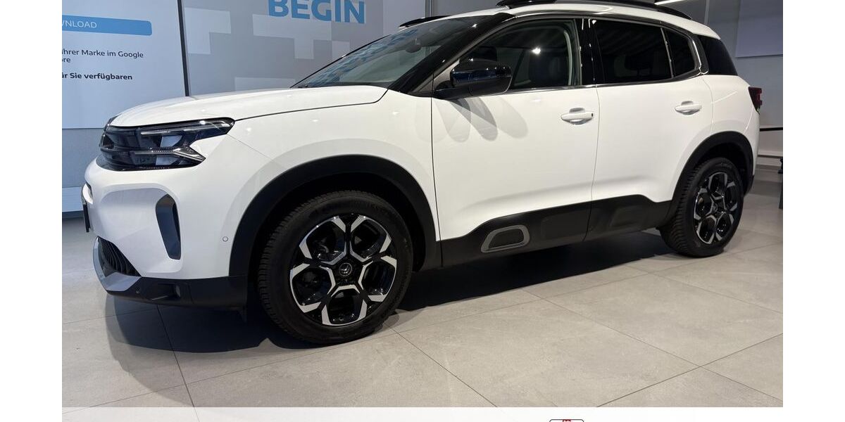 Citroen C5 Aircross 21.135 km 21.590 &euro; Augsburg 86179
